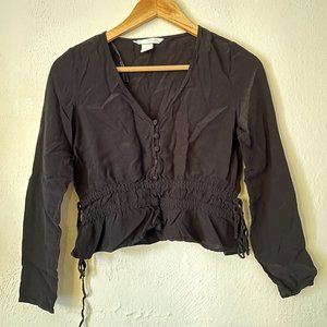 Black Blouse
